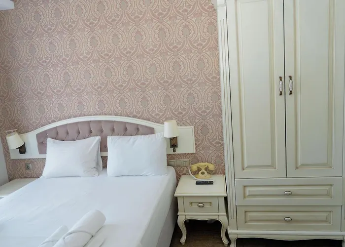 Hanzade Park Hotel Trabzon