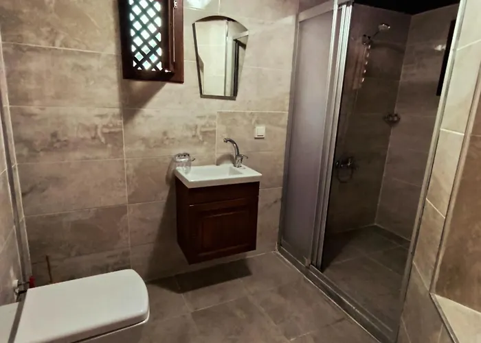 Çamlıca Konak Çarsı Safranbolu