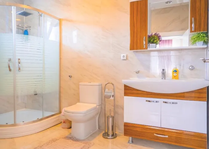 Haustierfreundliches Zoa Villa - Farm House Samsun