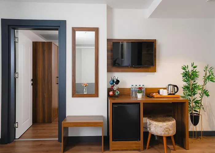 Berlin Suite Hotel Trabzon