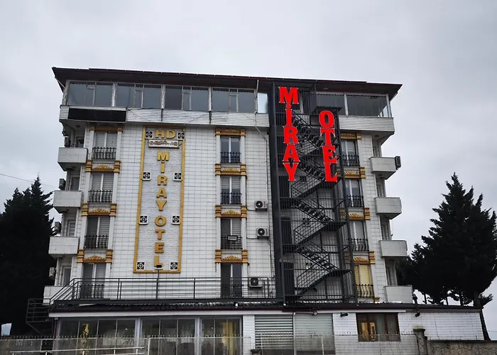 HD Miray Otel Tosya