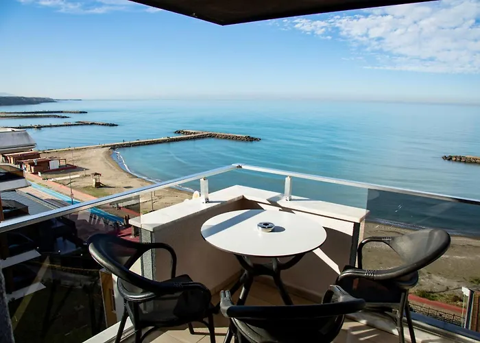 Sofia Beach Residence Trabzon