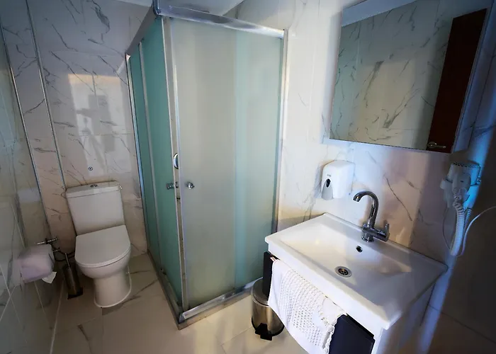 Sarı Köşk Hotel Rize
