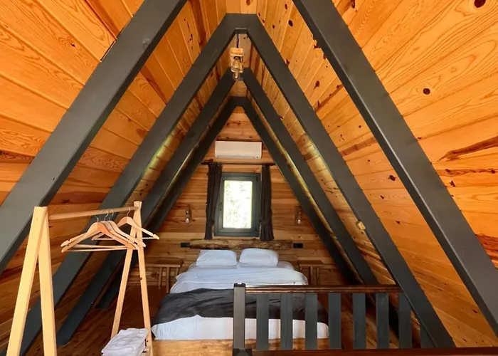 Varya Tatil Köyü Çamlıhemşin