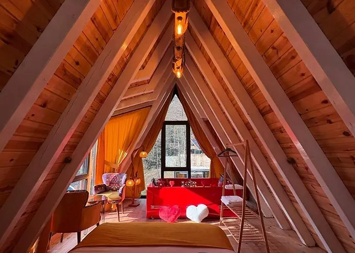 Moon River Bungalow Ayder Yaylası