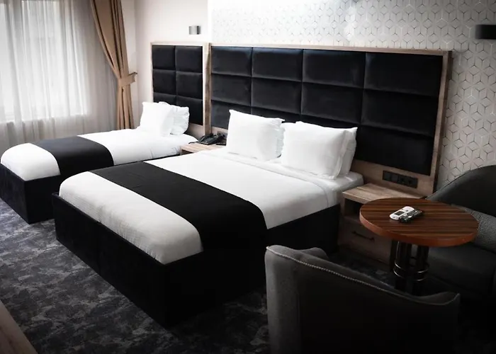 Comfort House Hotel Pelitli 