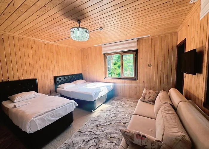 Yüce Suite Uzungöl
