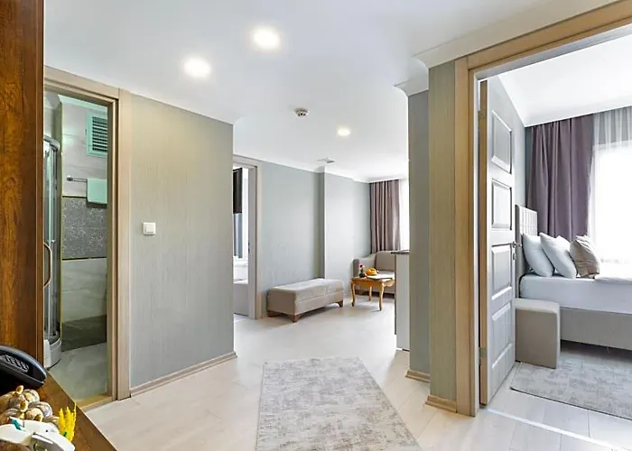 Alya Boutique Hotel Trabzon