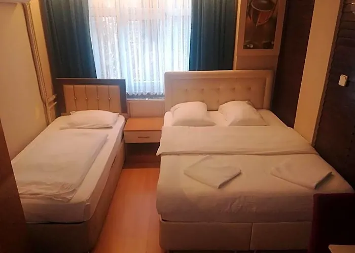 Bordo Hotel Trabzon