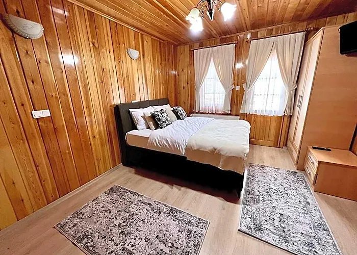Ilhan Suite Hotel Uzungöl