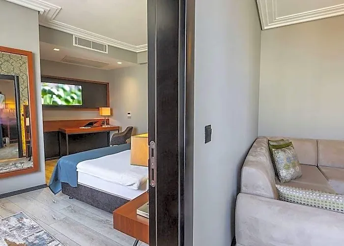 Grand Vaves Otel Trabzon