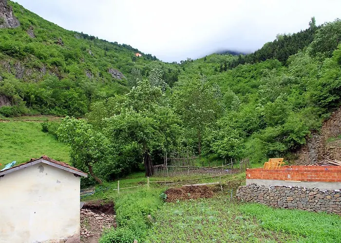 Camlik Apart Hotel Maçka