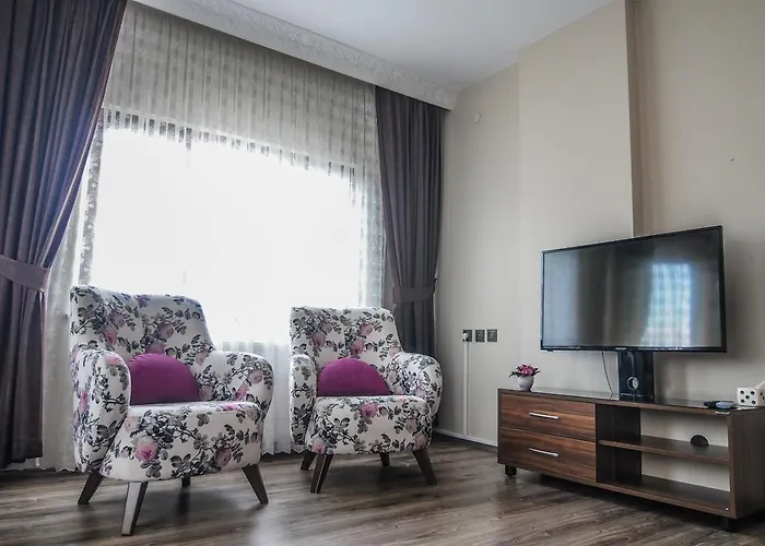 Doa Apartment Trabzon