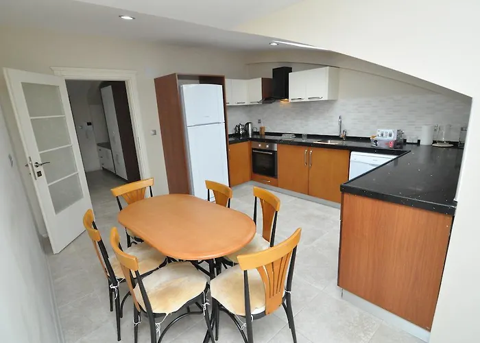 Dekar Apartments Trabzon