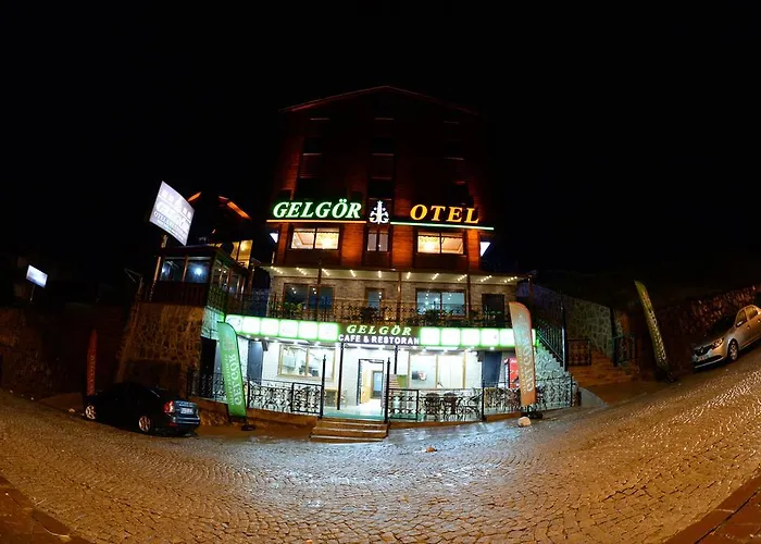 Gelgor Hotel Ayder Yaylası