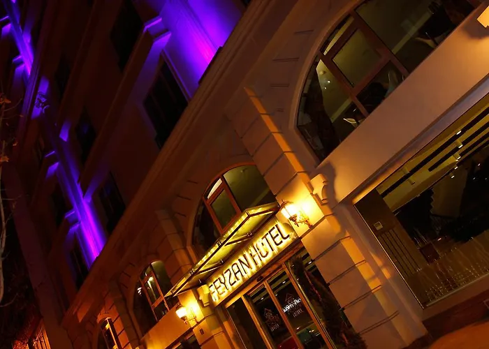 Feyzan Hotel Çorum