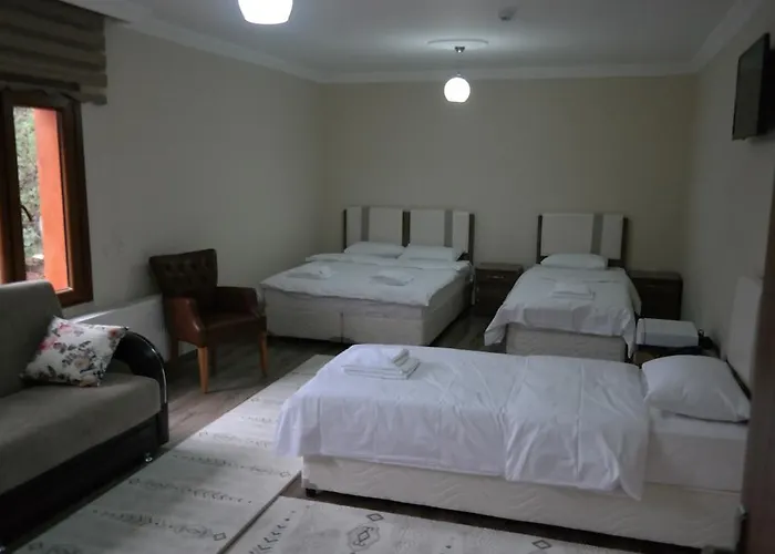 Grand Uzungol Hotel Trabzon
