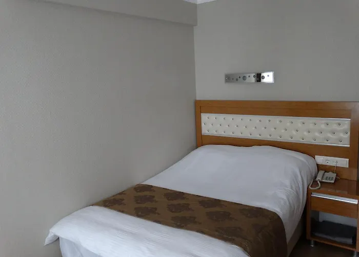 Serenti Pamuk Hotel Giresun