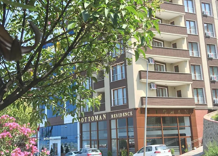 Ottoman Residence Trabzon