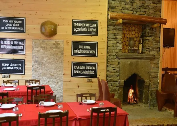 Dursun Inan Kardesler Hotel Trabzon