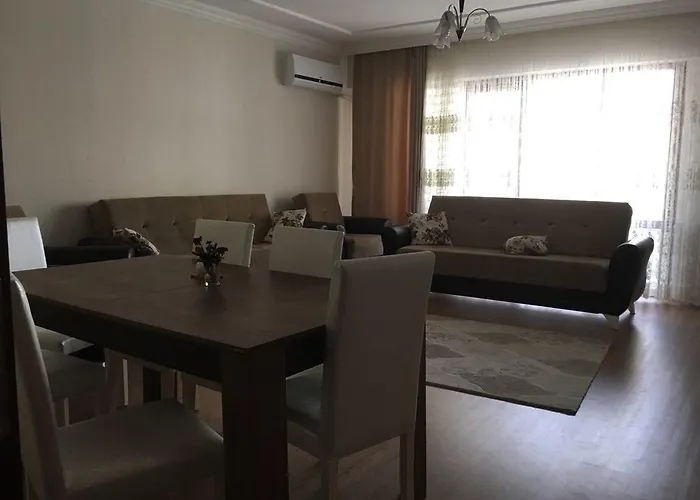 Barjas Apartment Trabzon