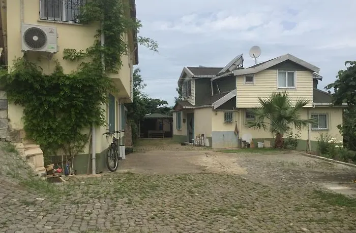 Kaptan Evleri Villa Trabzon