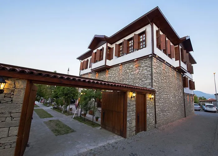 Zalifre Konaklari Safranbolu