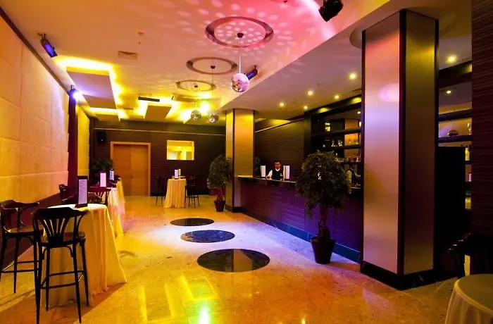 Grand Abant Hotel And Congress Center