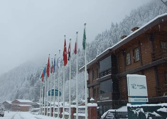 Royal Uzungol Hotel&Spa