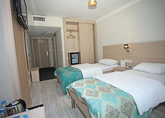 Yildizoglu Hotel Samsun