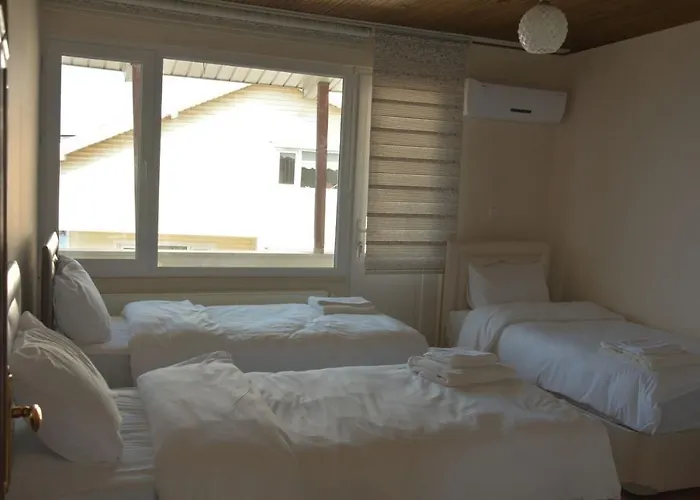 Paradise Jalal V.I.P Plaj Apartment Trabzon