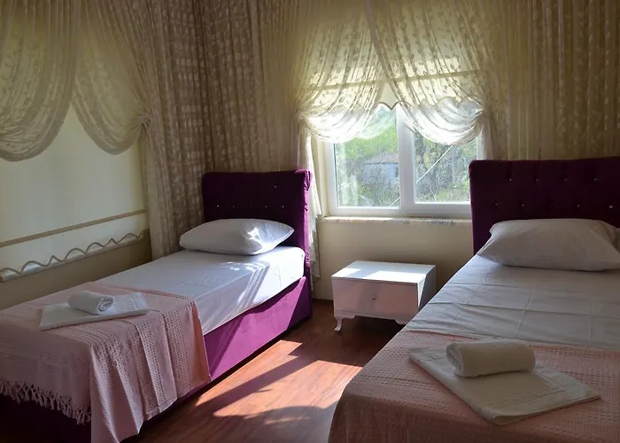 Pet friendly Zeynep Apart Apartment Trabzon