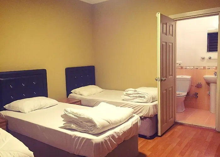 Akguller Apart Hotel Trabzon