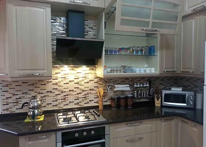 Point House 2 Family Villa Trabzon
