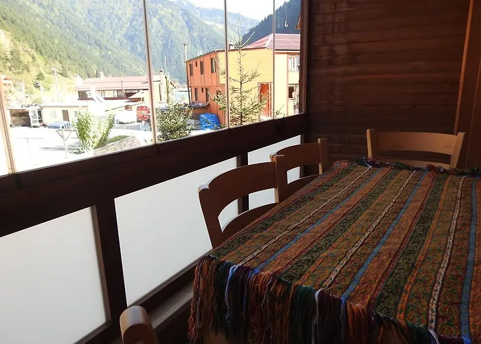 Zengin Motel Uzungöl