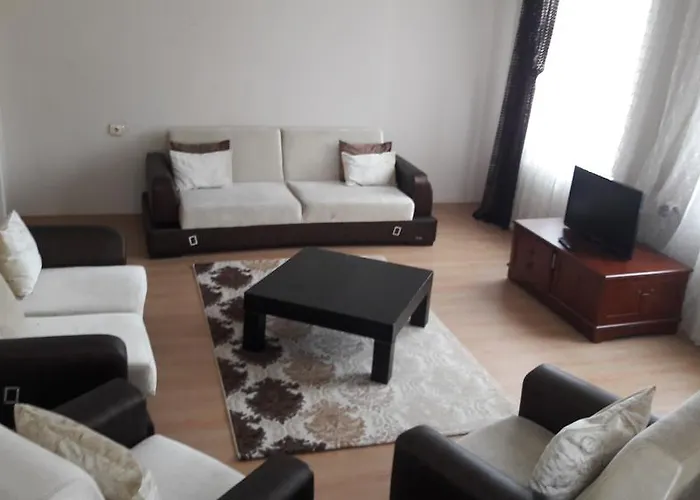 Haustierfreundliches Karabina Apart Trabzon