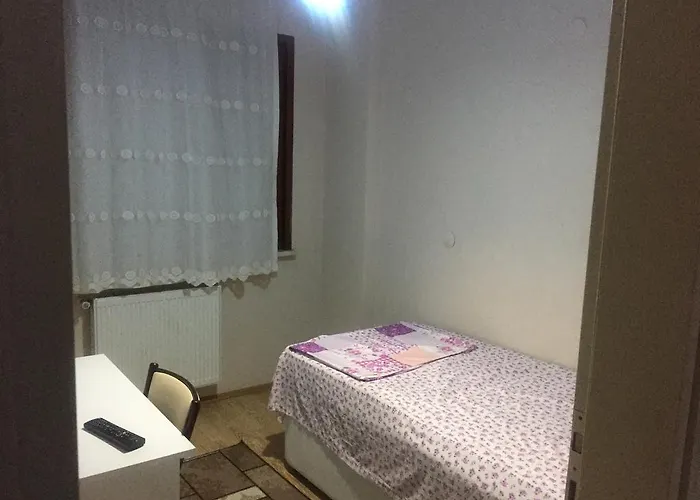 Pet friendly Yanki Apart Apartment Trabzon