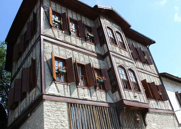 Peri Konak Safranbolu