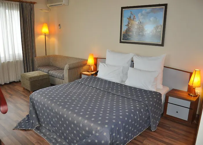 Diapolis Hotel Akçakoca