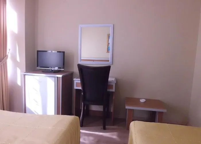 Demirgrand Hotel Trabzon