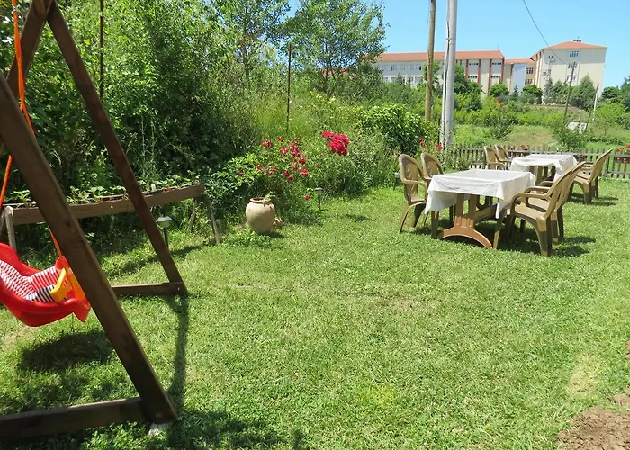 Çakıl Apart Hotel Akçakoca