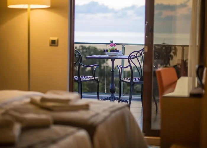 Blue Sea Hotel Trabzon