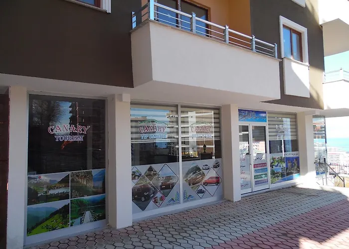 Canary Apart Hotel Yomra