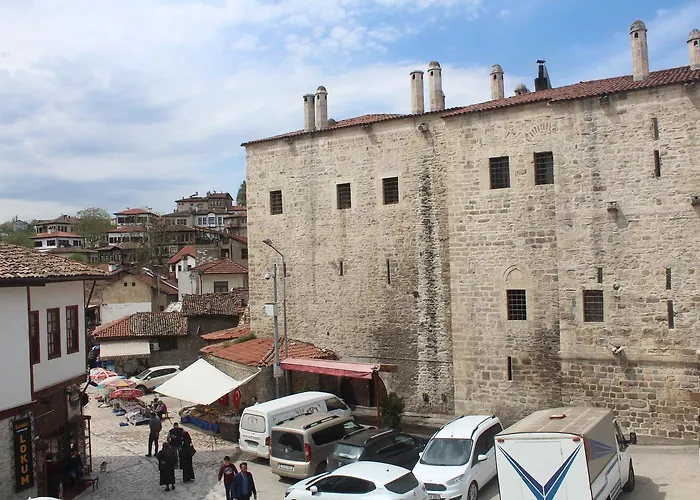 Hueseyin Bey Konagi Otel Safranbolu