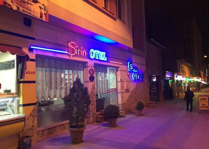 Sirin Hotel Çorum