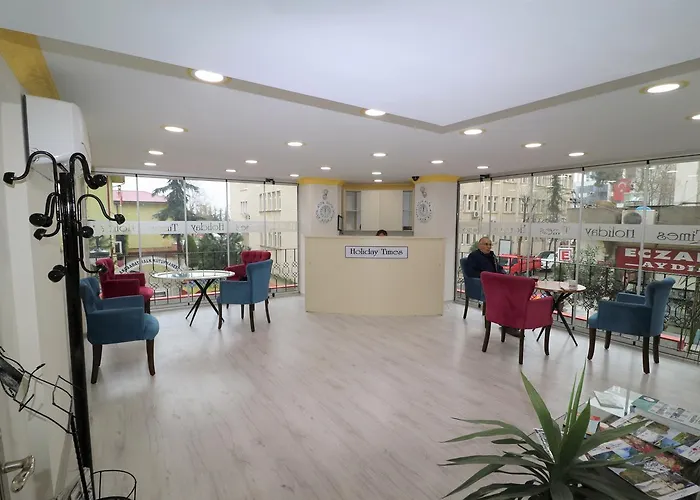 Holiday Times Apart Hotel Akçaabat