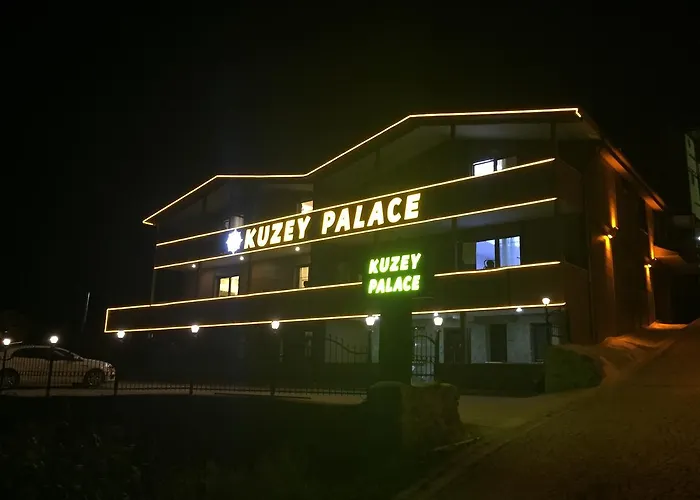 Kuzey Palace Uzungöl