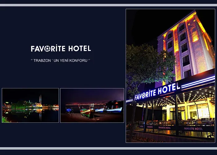 Favorite Hotel Akçaabat