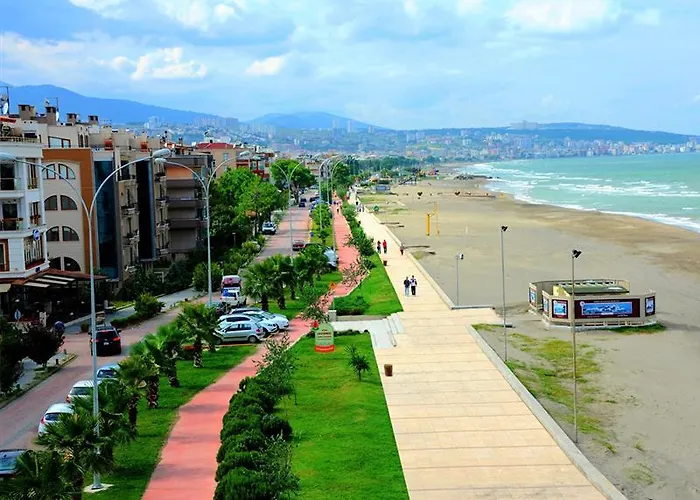 Sweet Home Samsun Atakum