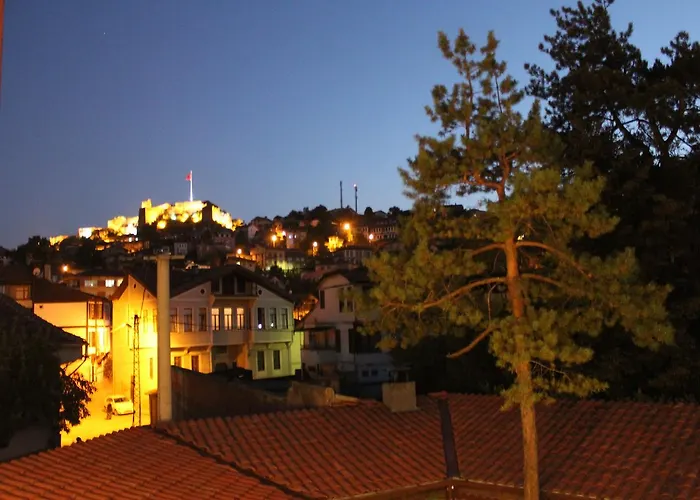 Akıfbey Konaği Bed & Breakfast Kastamonu